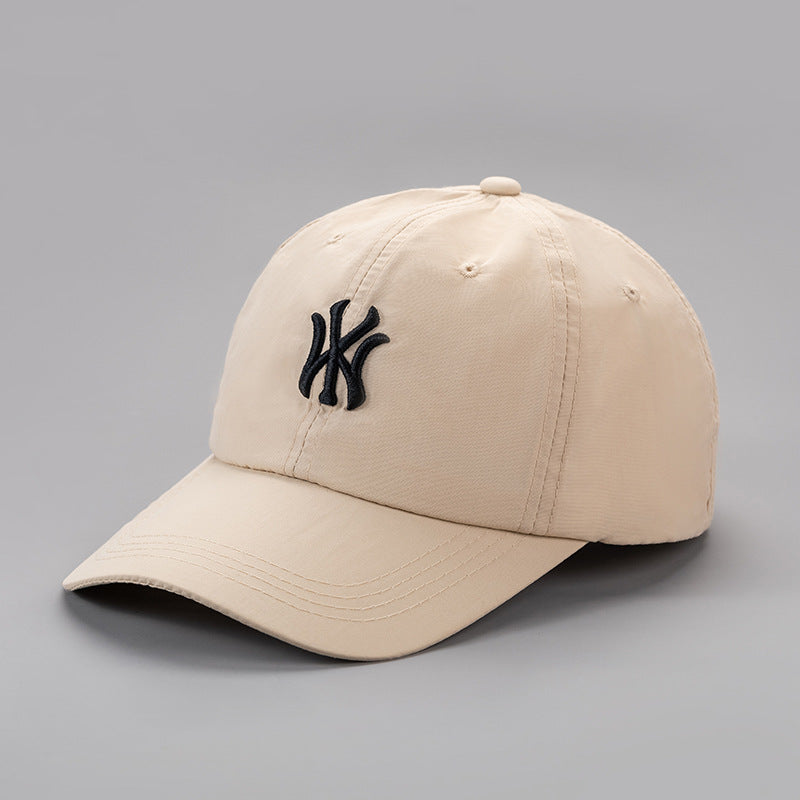 Herre Klassisk Brodert Caps Skanto