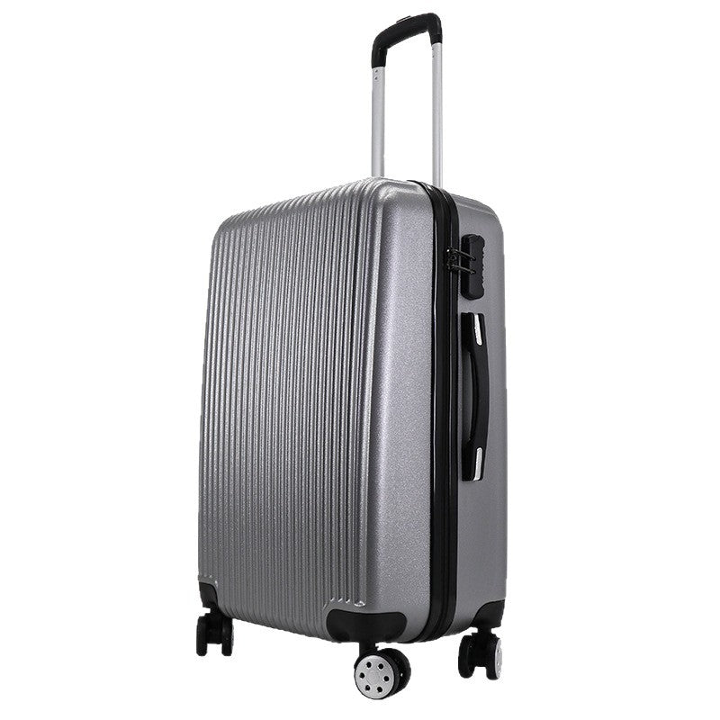 Men's Lightweight Hard Shell Travel Suitcase Skanto