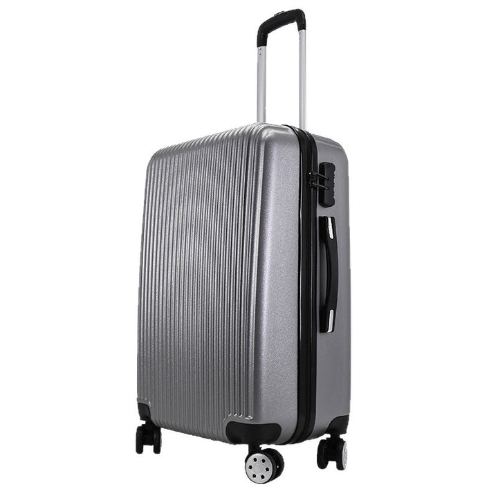 Men's Lightweight Hard Shell Travel Suitcase Skanto