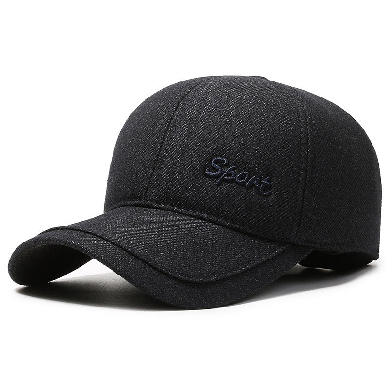 Herre Klassisk Casual Baseball Cap Skanto