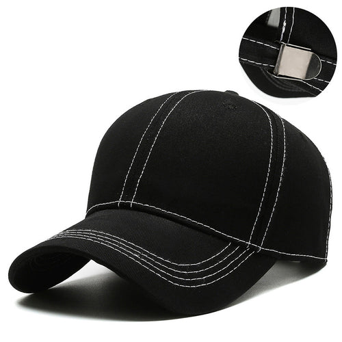 Herre Klassisk Holdbar Baseball Caps Skanto