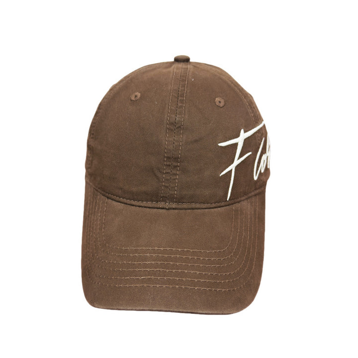 Herre Casual Brodert Baseball Caps Skanto 1784270078