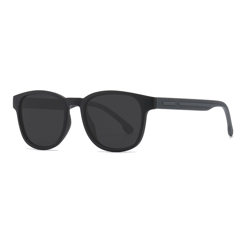 Dame elegant solbrille i minimalistisk design Skanto