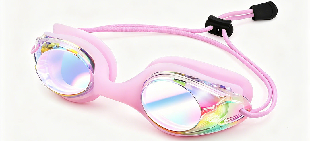 Profesjonell svømmebrille Skanto