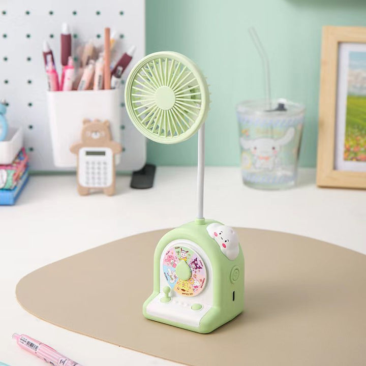 Mini Desktop Kjølevifte Skanto
