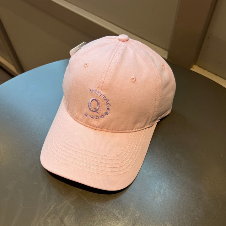 Unisex Vintage-Style Justerbar Caps Skanto