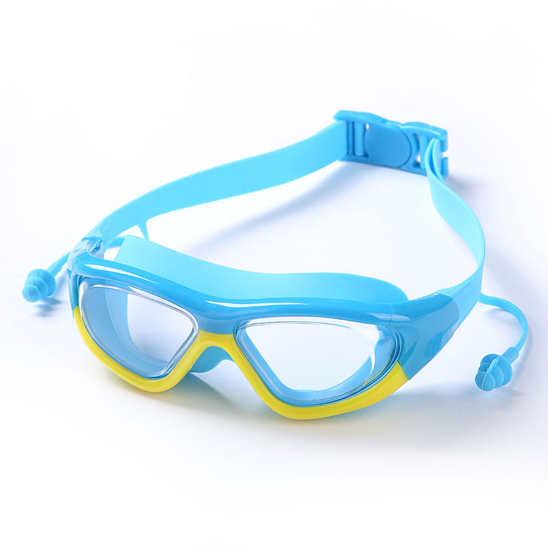 Høy kvalitets svømmebrille Skanto