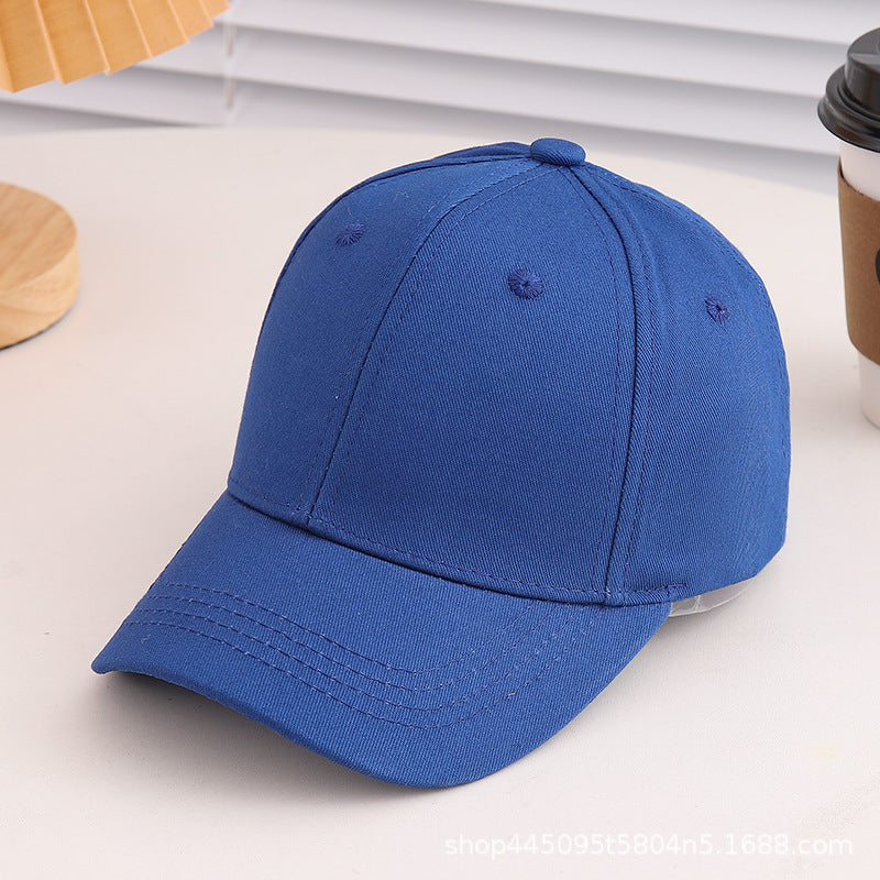 Kvinnere Klassisk Justerbar Snapback Caps Skanto