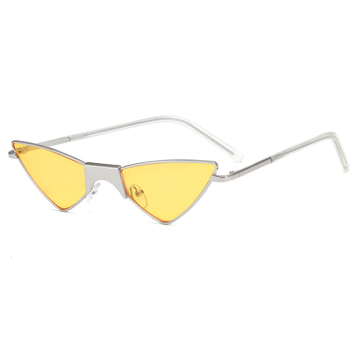 Damer stilige Cat-Eye briller Skanto
