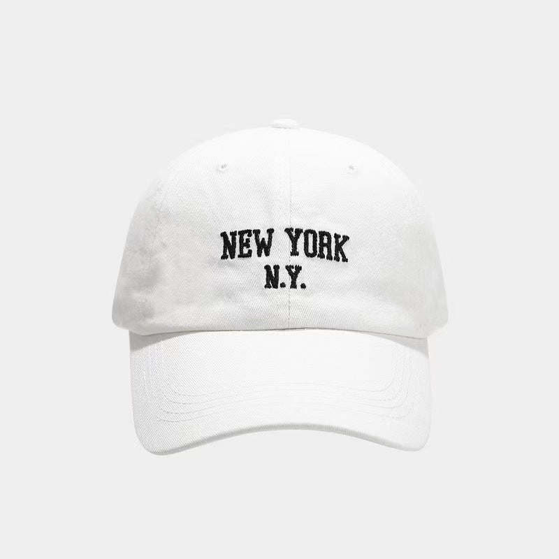 Unisex Brodert New York Statement Baseball Cap Skanto