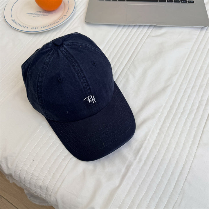 Herre Casual Bomull Caps Skanto