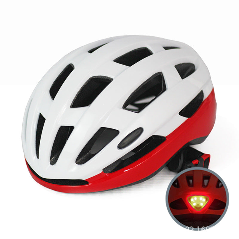 WoAdvanced aerodynamisk sykkelhjelm Skanto