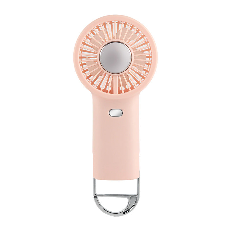 Dame Bærbar Håndvifte med ergonomisk grep Skanto