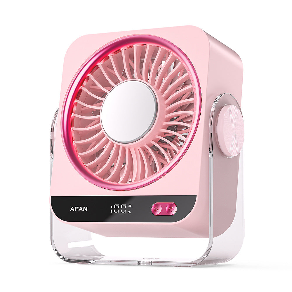 Høy-ytelses Bærbar Kjøleventilator Skanto