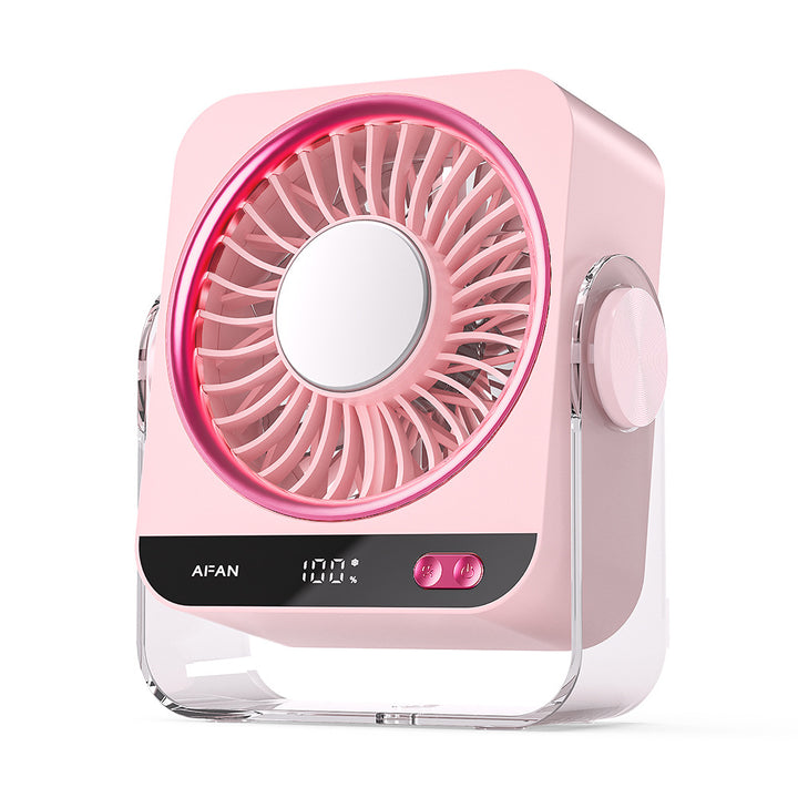 Høy-ytelses Bærbar Kjøleventilator Skanto