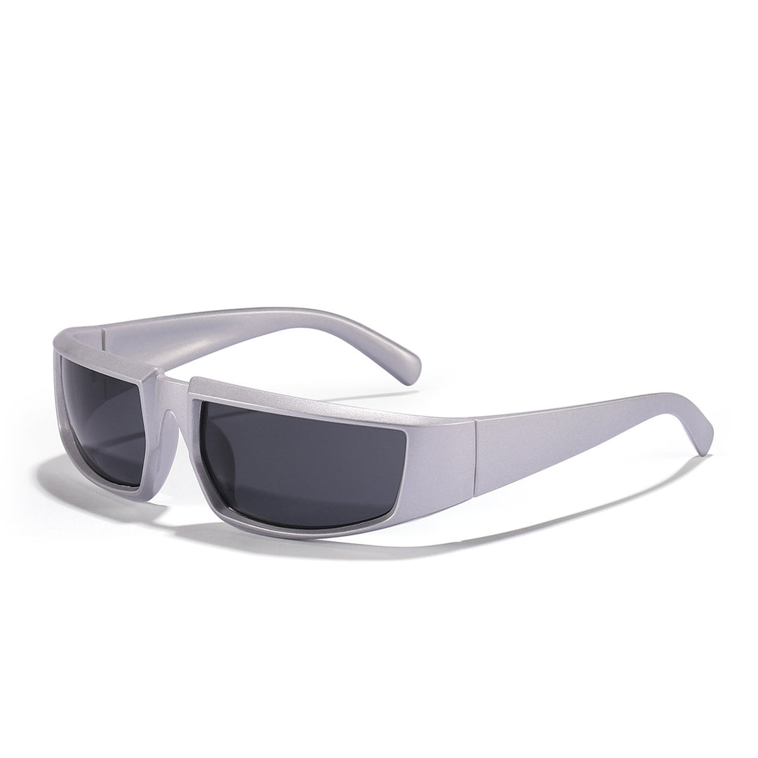 Dame sporty solbriller med moderne UV-beskyttelse Skanto