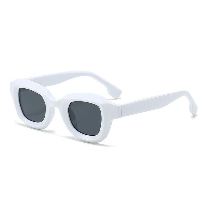Damer Modisk solbrille i trendy design Skanto
