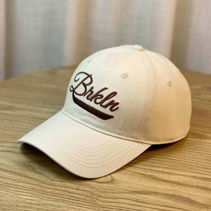Herre Klassisk Bomull Brodert Baseball Caps Skanto