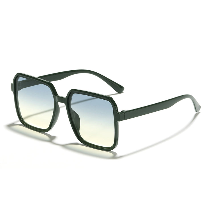 Dame Oversized Solbriller Skanto