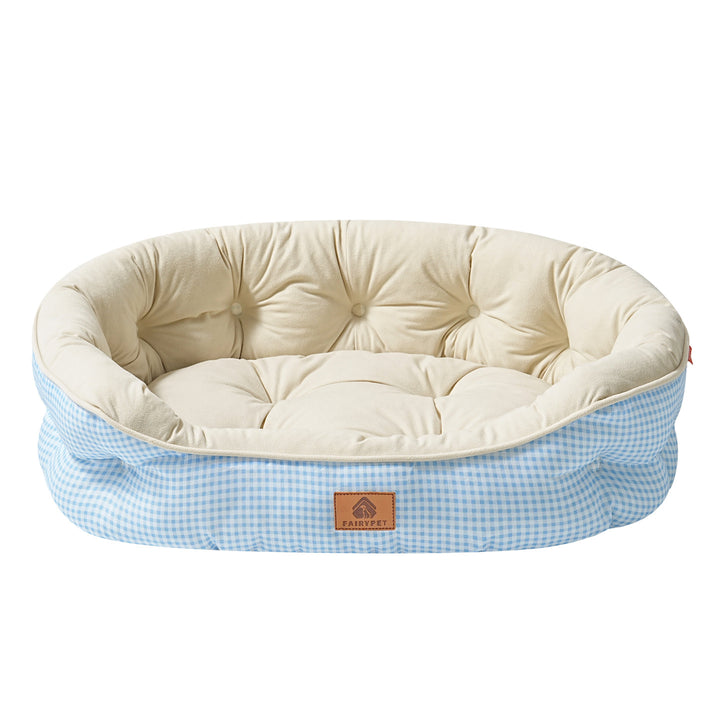 Luksus ortopedisk hundeseng