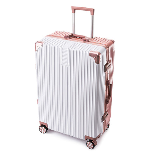 Premium Multidireksjonell Hjul Reiseveske Skanto