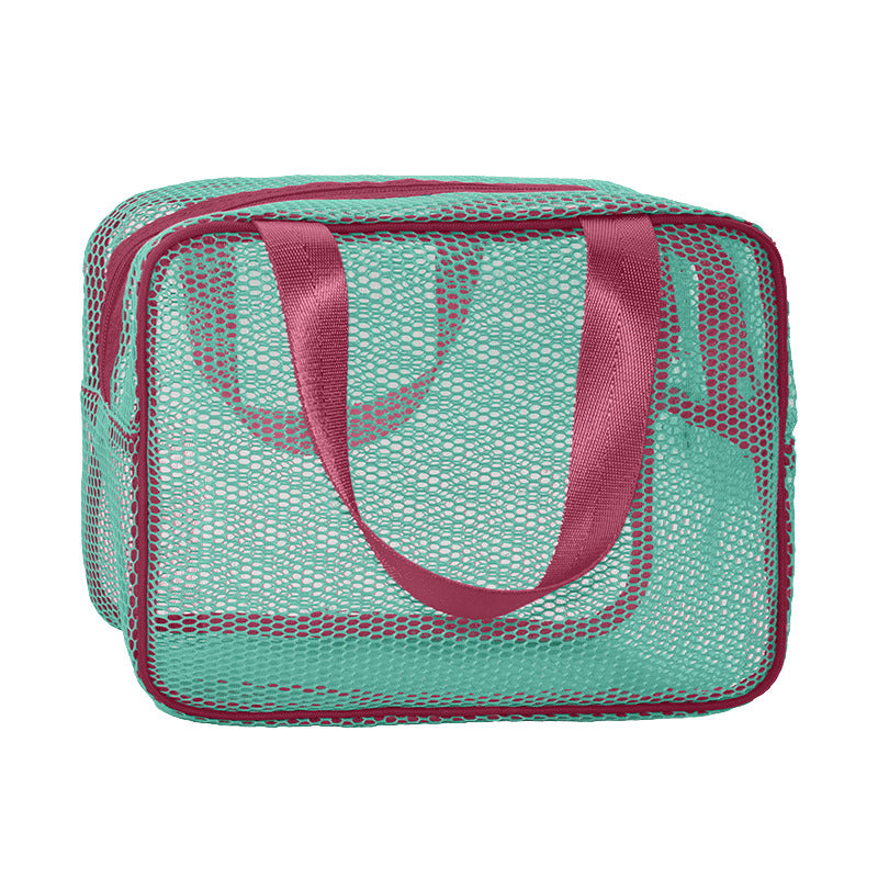 Handlebag av nettvev Skanto