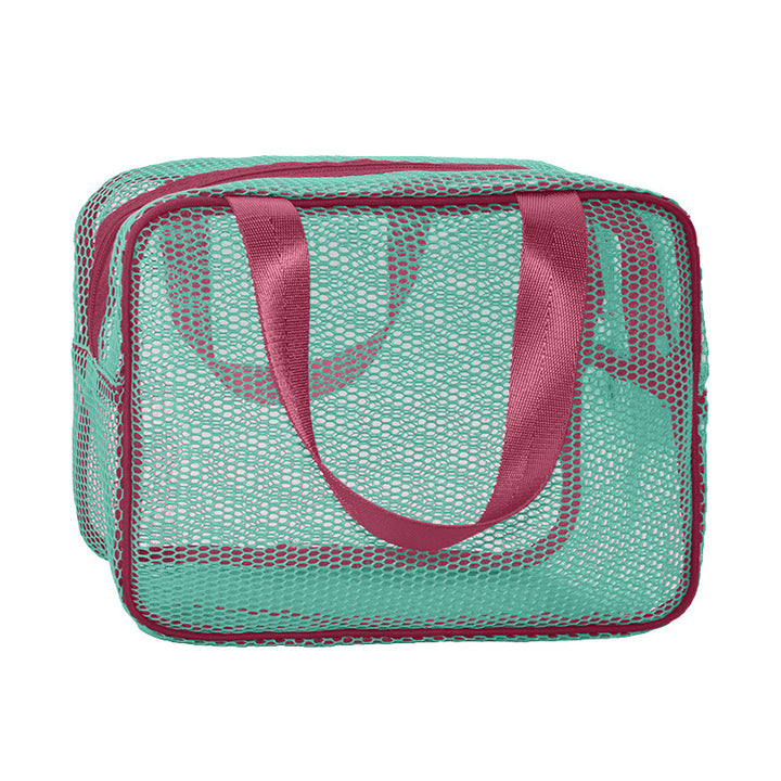 Handlebag av nettvev Skanto