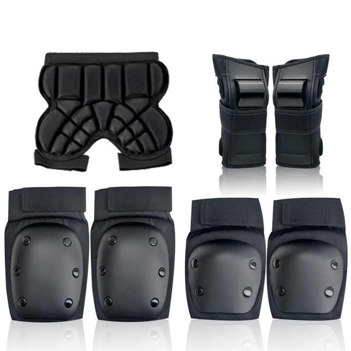 Multi-Layer Beskyttelses Sportsutstyr Sett Skanto