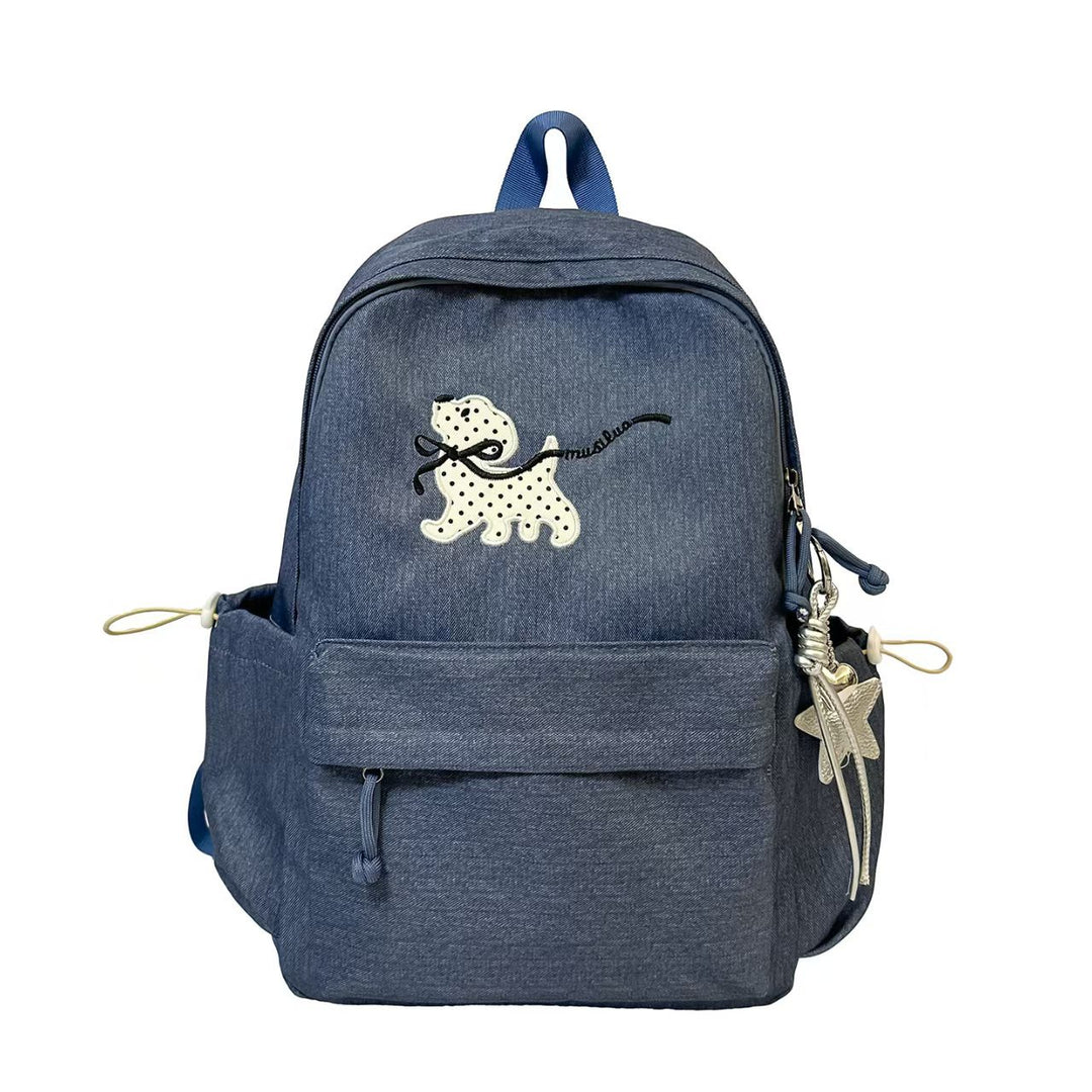 Adorabel karakterdesign ryggsekk Skanto