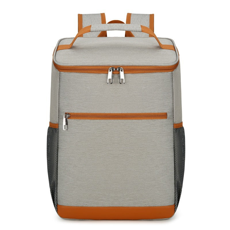 Damer ergonomisk kjølebag ryggsekk Skanto