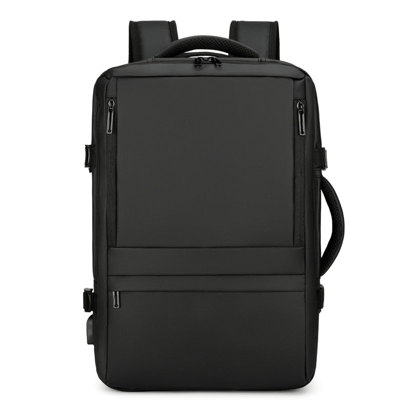 Urban multifunksjonell laptopryggsekk Skanto