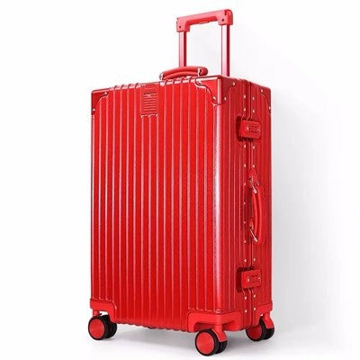 Sleek Modular Travel Luggage Set Skanto