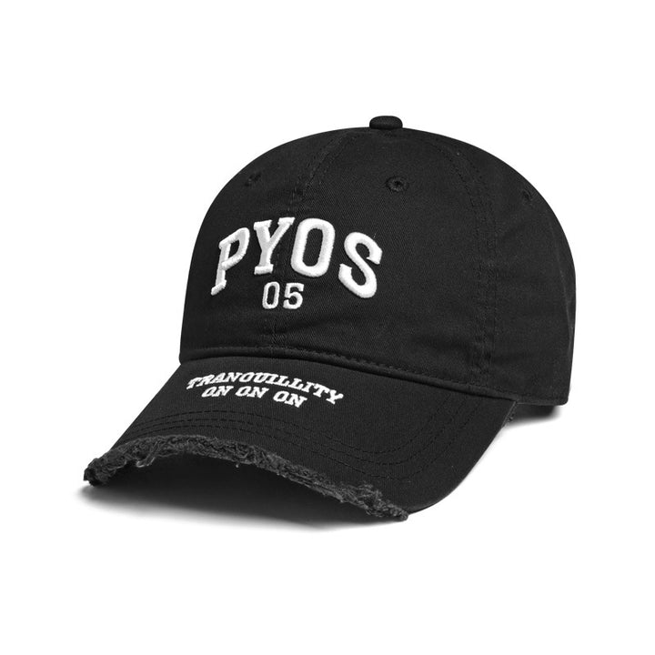 Dame baseballcap Skanto