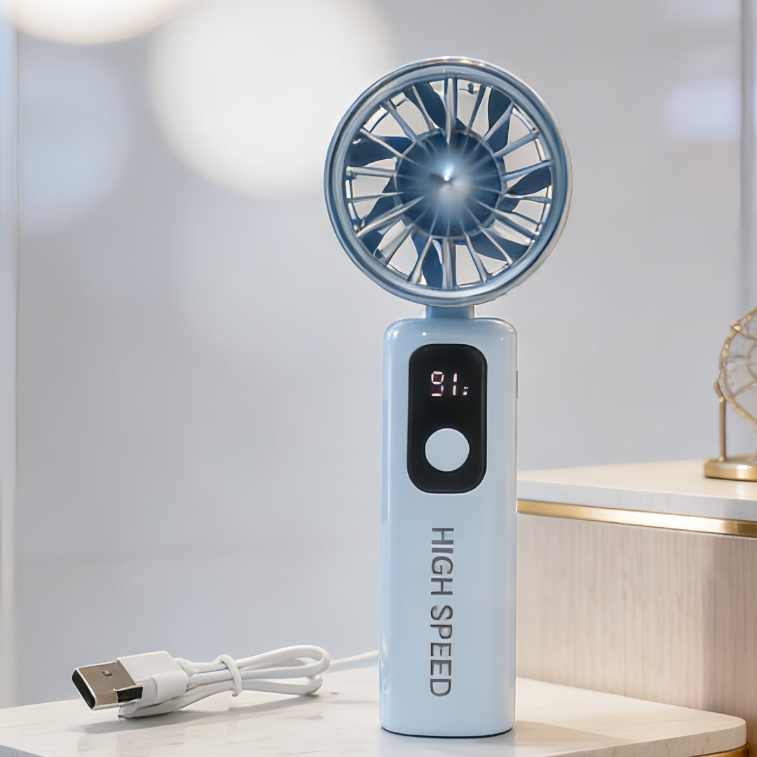 Damer bærbar USB vifte Skanto