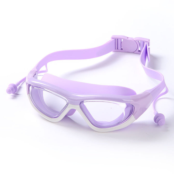 Høykvalitets vannsport svømmebrille Skanto