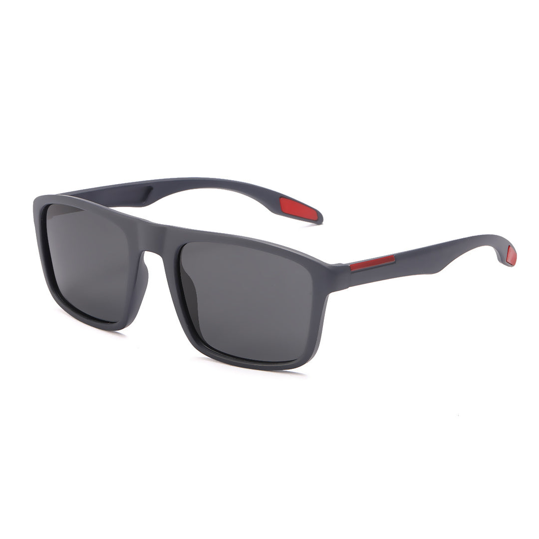 Herrer moteriktig sport solbrille Skanto