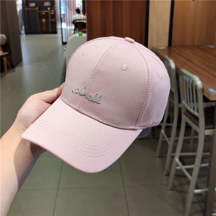 Women's Embroidered Casual Cap Skanto