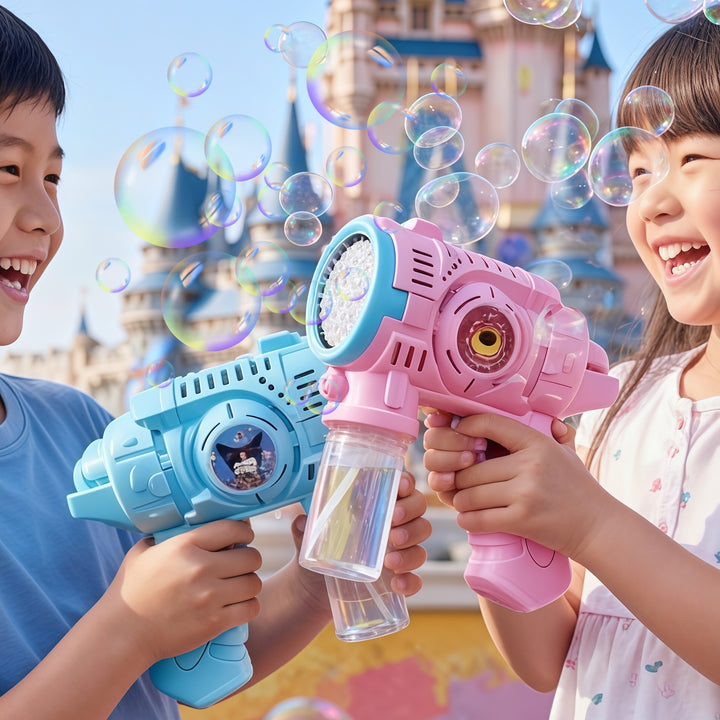Damer Bubble Gun Skanto