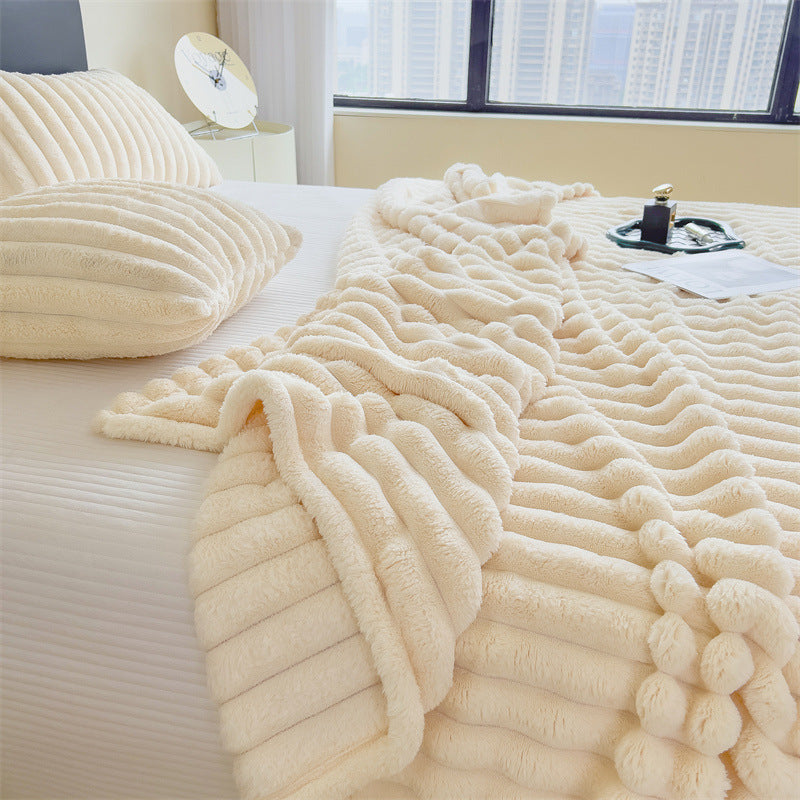 Damen Kuscheledecke Skanto
