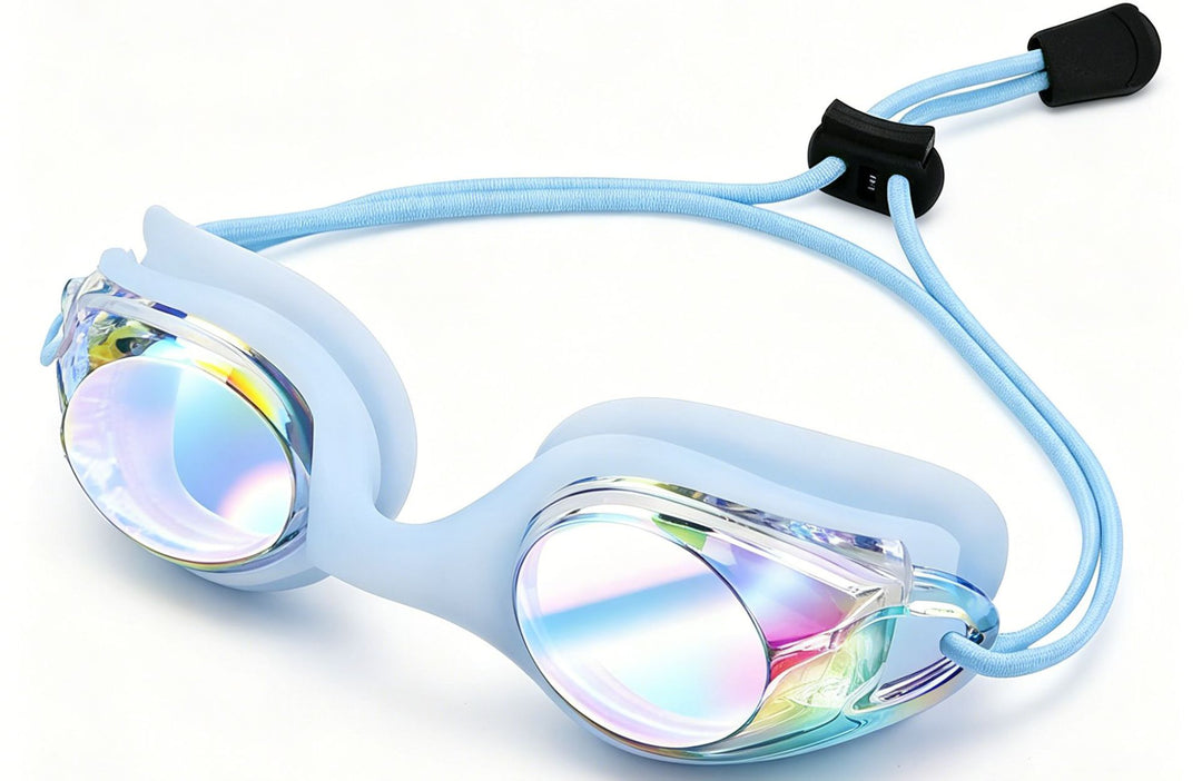 Profesjonell svømmebrille Skanto