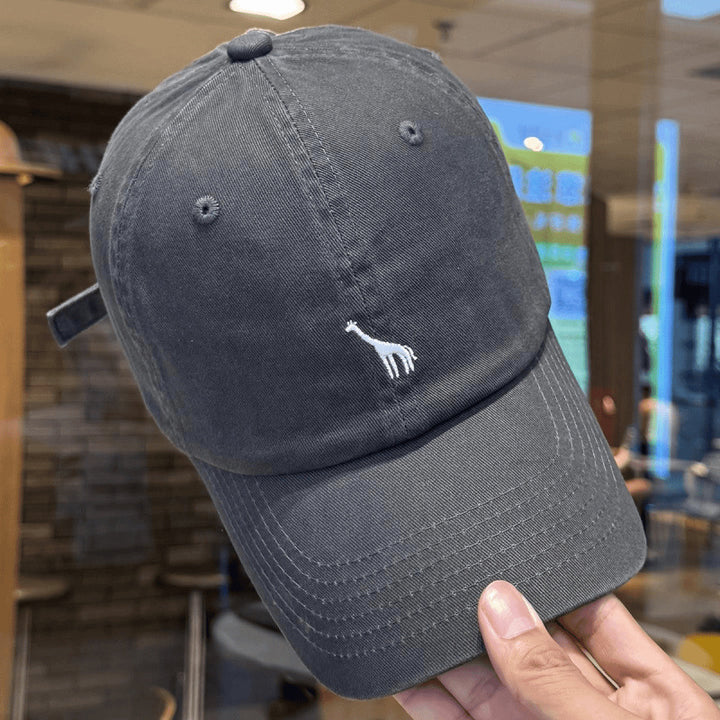 Herre Casual Bomull Caps Skanto