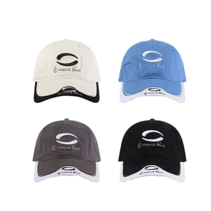 Herrejusterbar brem baseball caps Skanto