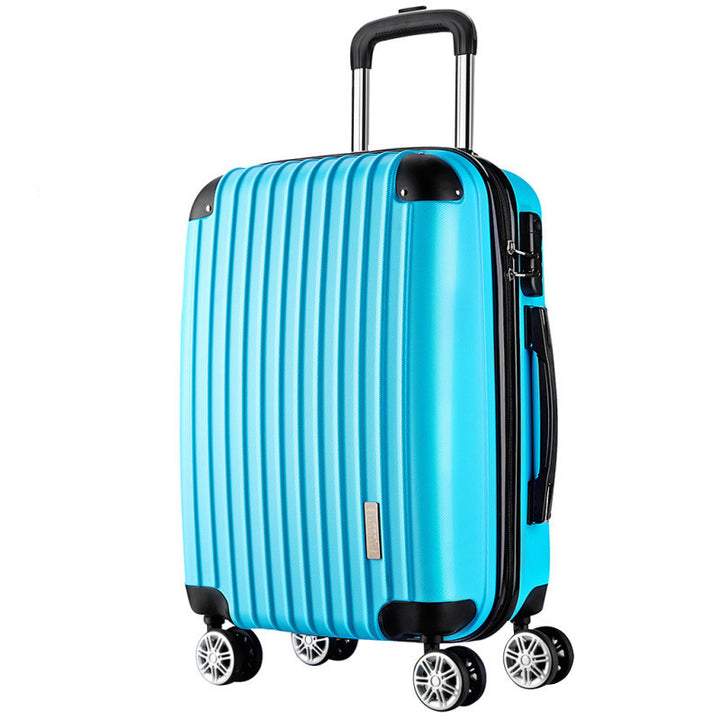 Unisex Høy-Varighet Hard Shell Hjul Reiseveske Skanto