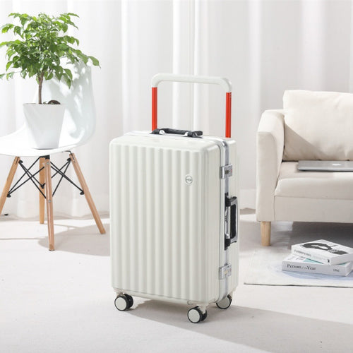 Premium Teksturert Hardt Side Kabin Bagasje Skanto