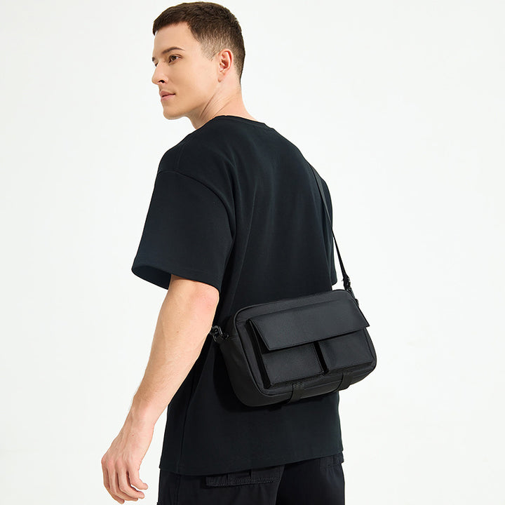 Multi-roms Casual Crossbody Bag Skanto
