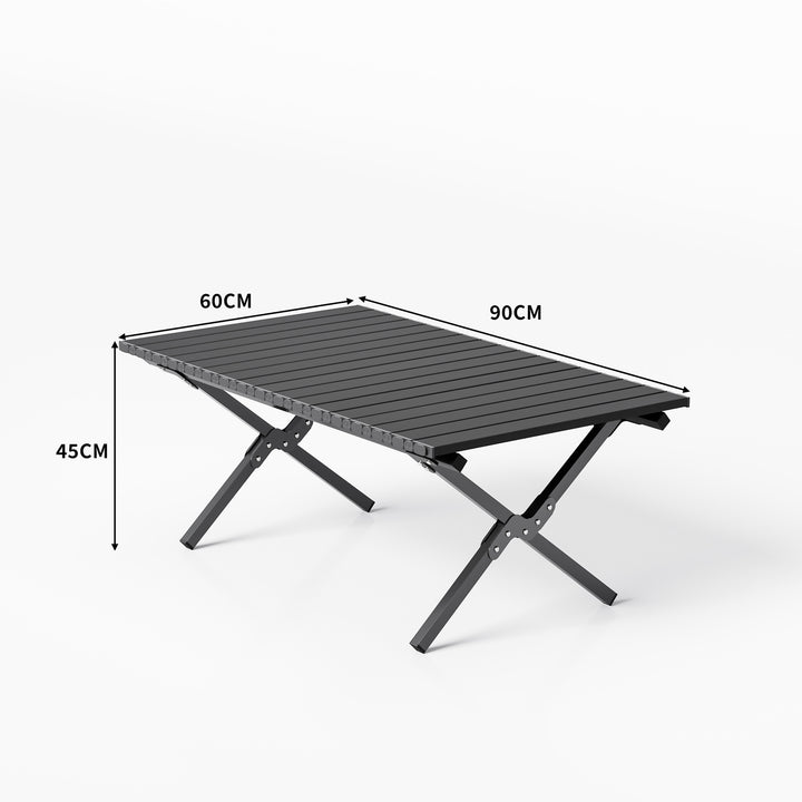 Sammenleggbar Campingbord Skanto