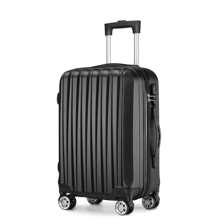 Unisex Holdbar Utvidbar Kabin Koffert Skanto