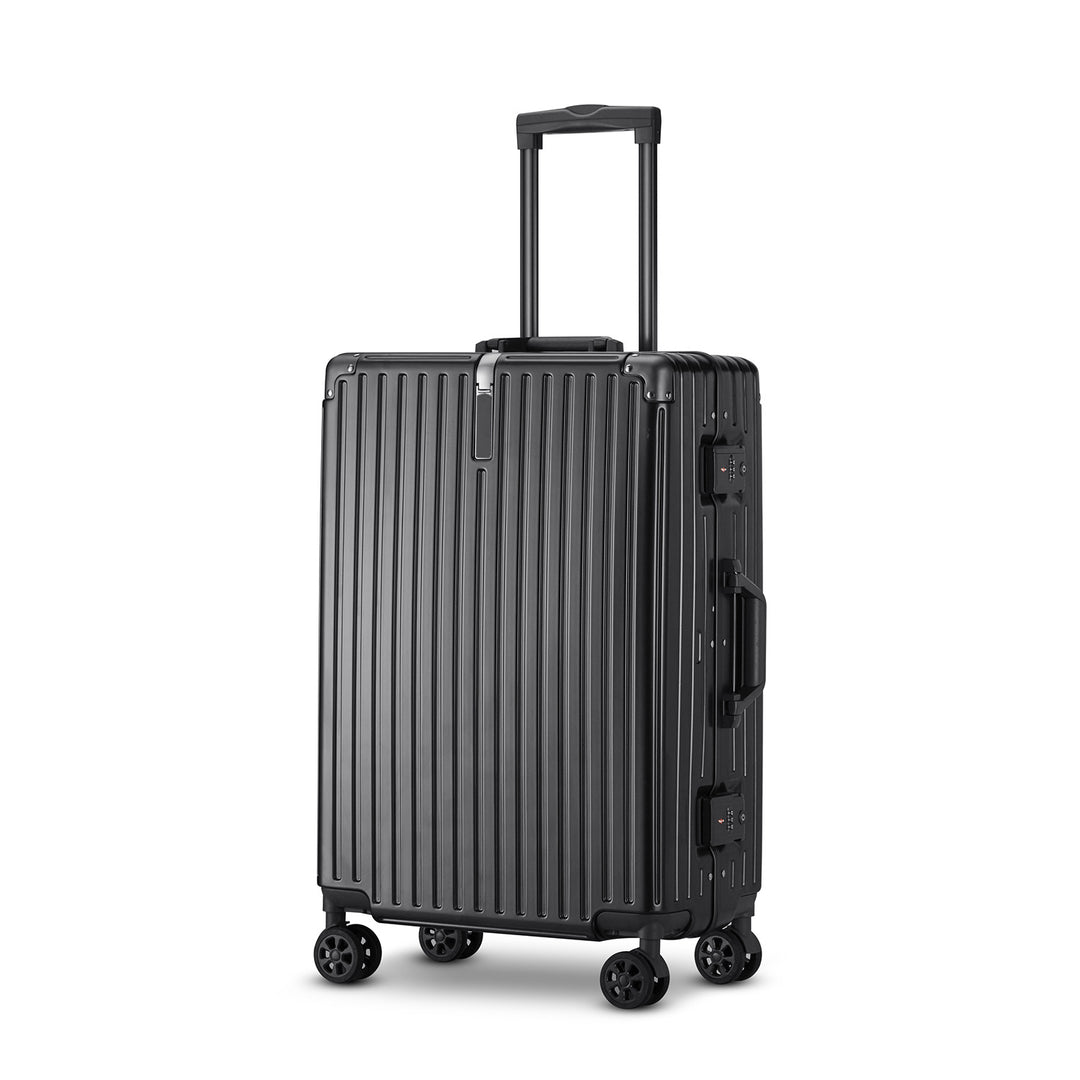 Unisex Premium Lettvekt Hard Shell Rullesekk Skanto