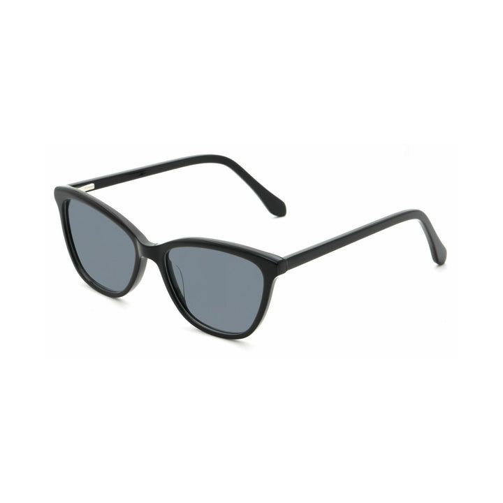 Dame Cat-Eye solbriller med moderne design og UV-beskyttelse Skanto