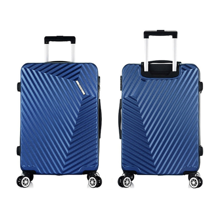 Unisex Hardshell Spinner Bagasje Skanto